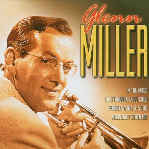 Glenn Miller - Chattanooga, Pennsylvania, Moonligh
