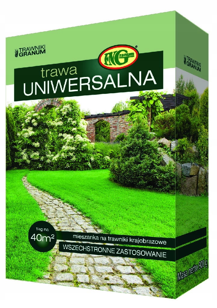 Granum Trawa uniwersalna tradycyjna 0,9kg