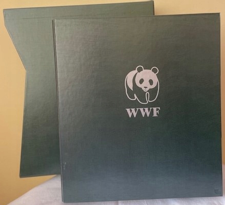 Album 26 specj. na walory WWF
