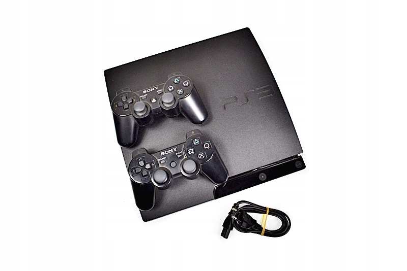 Playstation 3 Slim 160GB 2 PADY