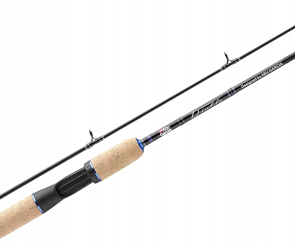 Abu Garcia Devil 702M 20/60 wędka spining