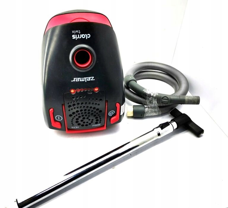 ODKURZACZ ZELMER CLARRIS 1800W HEPA