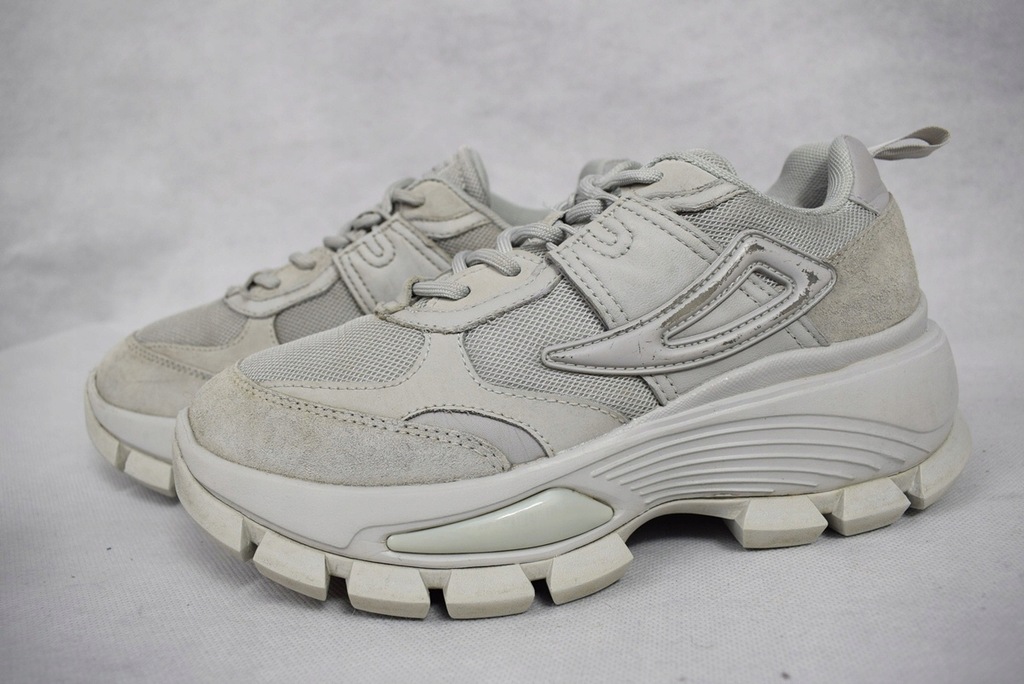 FILA City Hiking L Wmn Sneakersy wysokie 39 12152235091 oficjalne archiwum Allegro