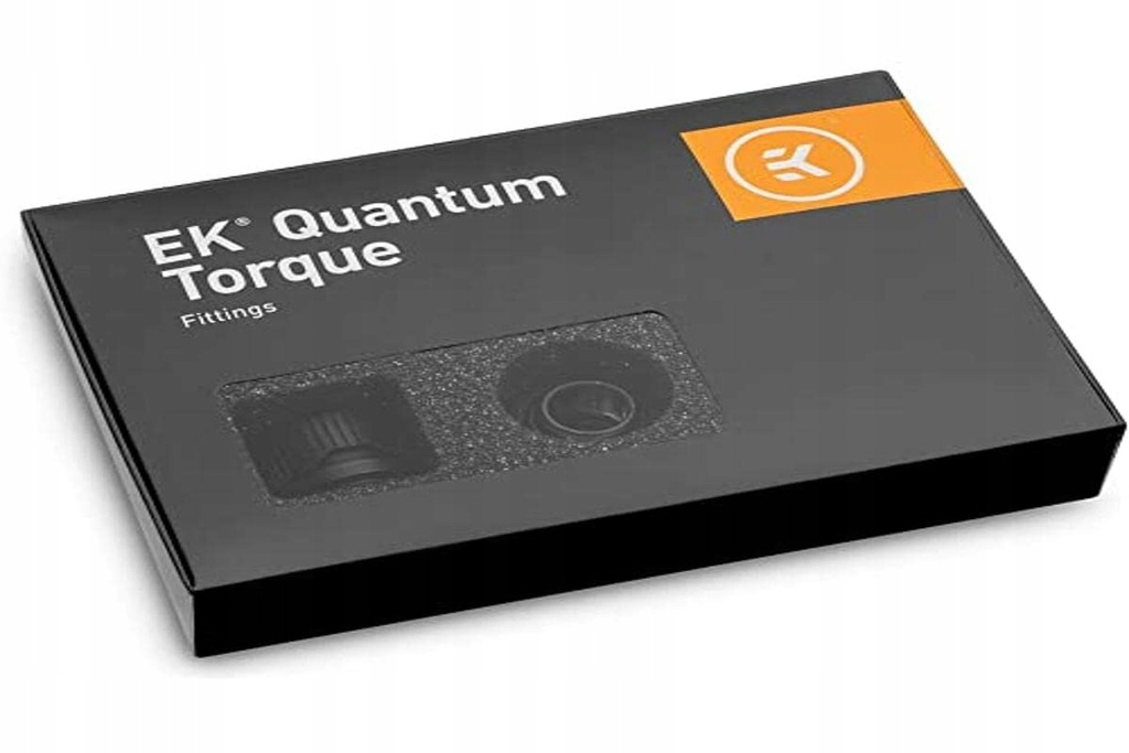 Bloki wodne EK kompatybilne z EK-Quantum Torque HTC 12-6er-Pack