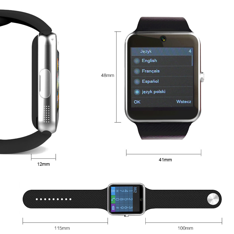 smart watch huawei p20 lite