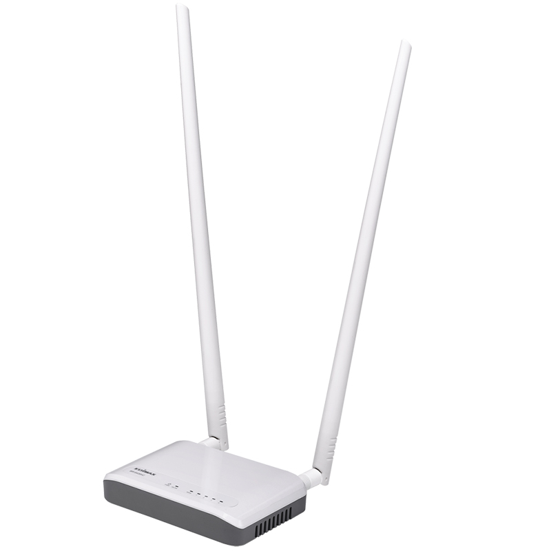 Router WiFi Edimax BR-6428nC MOCNE ANTENY 9dBi WPS