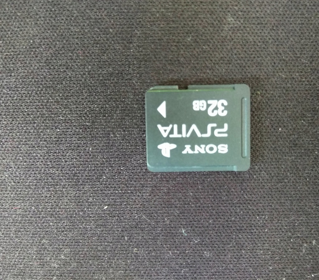 Karta pamięci Sony PS Vita 32GB - Oryginalna