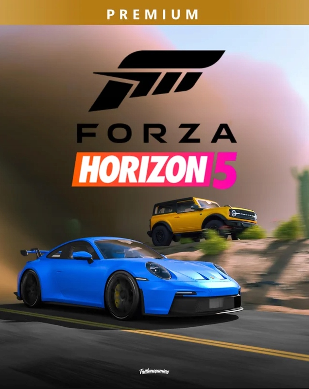 Forza Horizon 5 Ultimate Edition - MULTIPLAYER PC - 12897985267 ...