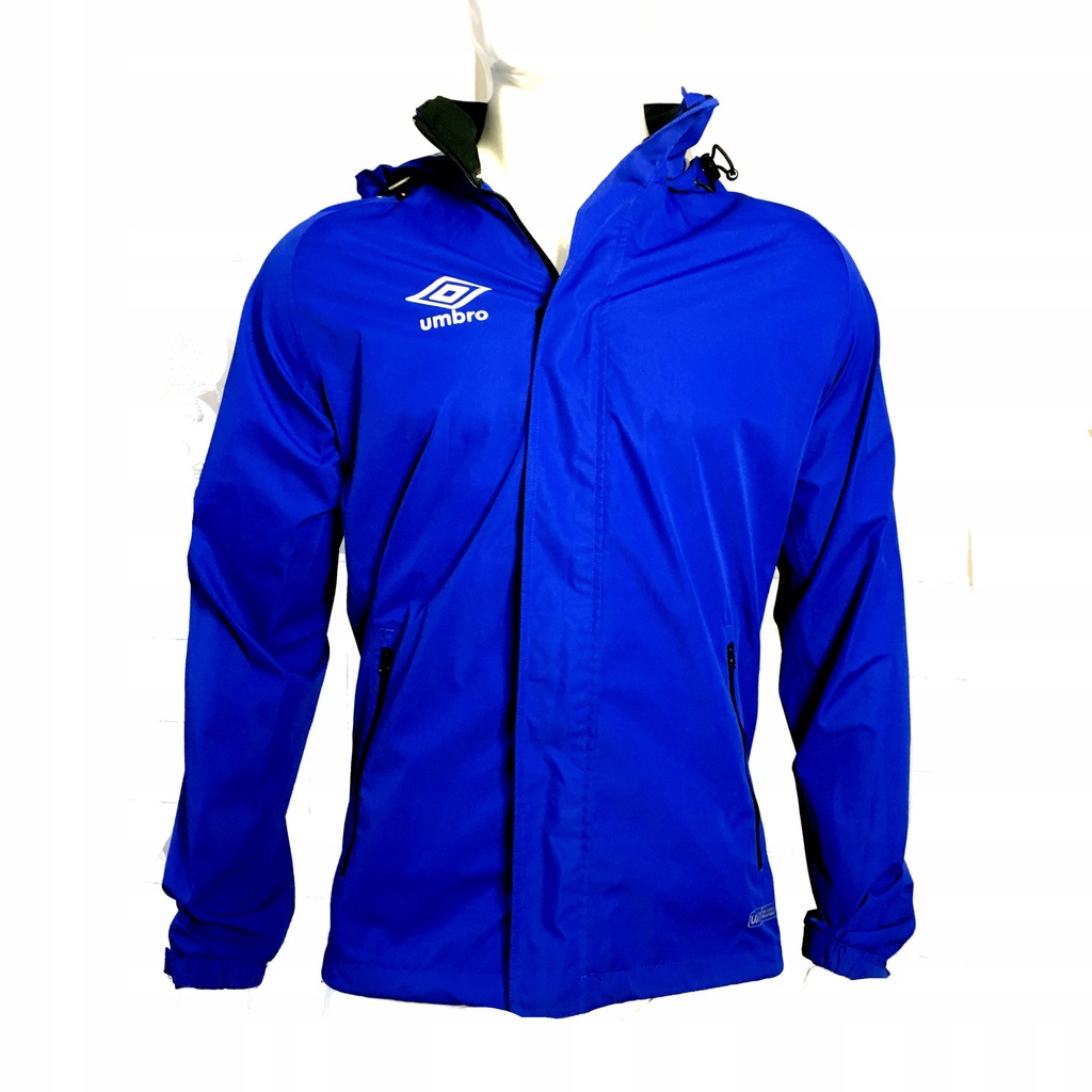 UMBRO PERFORMANCE TEAM WEAR UX-1_KURTKA JOGGING XS