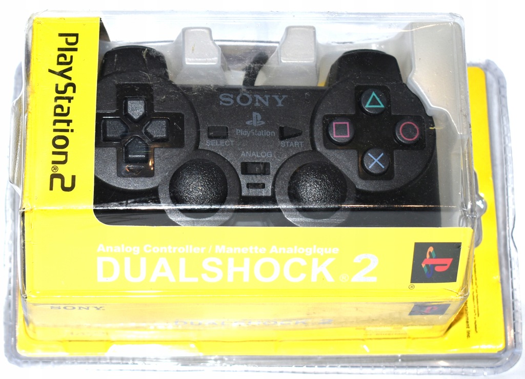 PAD PS2 Dualshock 2 Nowy !