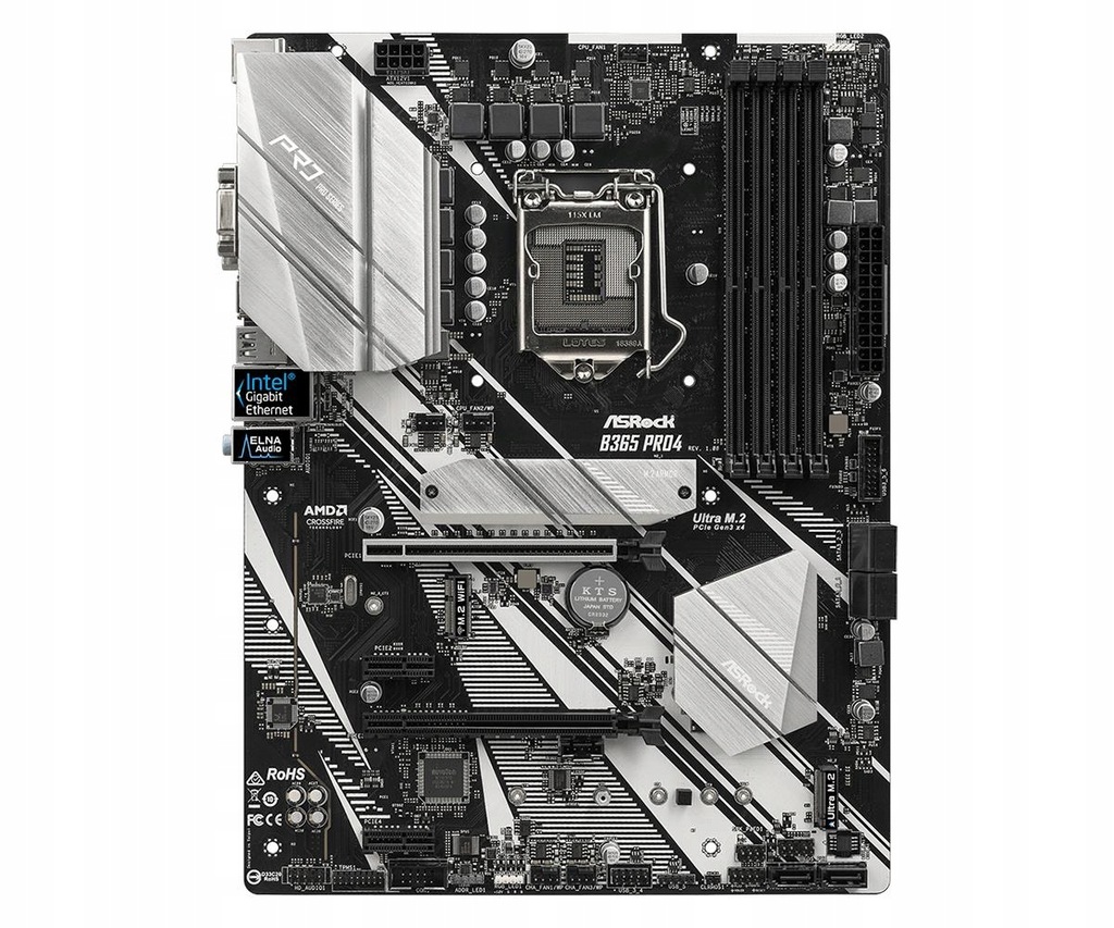Asrock b365m pro4 review deals