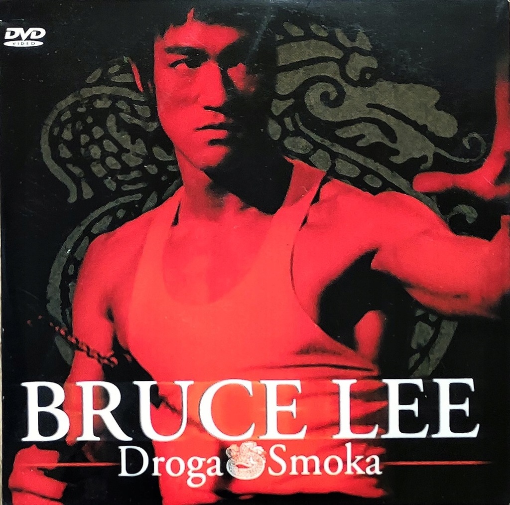 DROGA SMOKA Bruce Lee, Chuck Norris(DVD) Lektor PL