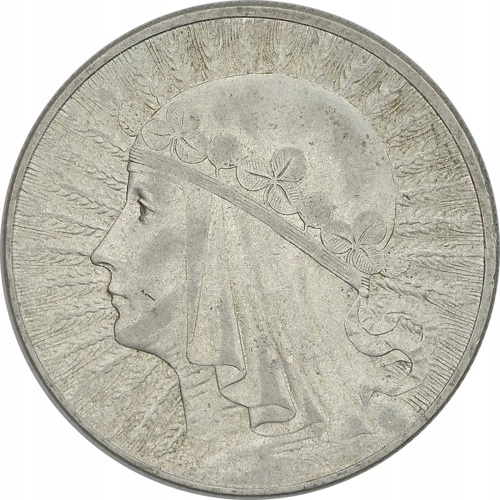 26.II RP, 10 ZŁOTYCH 1933