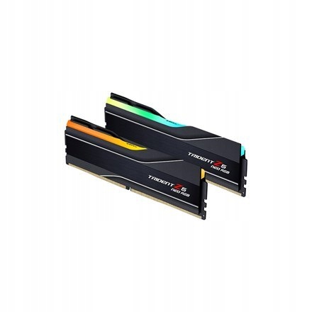 G.Skill Trident Z5 Neo RGB 32 Kit (16GBx2) GB, DDR5, 6000 MHz, PC/serwer, R