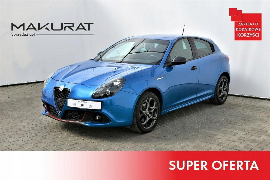 Alfa Romeo Giulietta GD084UU # Alfa Romeo Giuliett