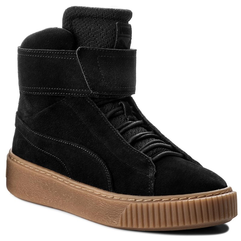 puma platform mid ow