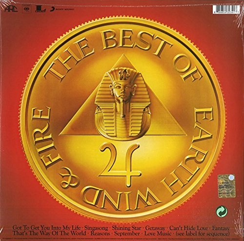 Купить EARTH WIND + FIRE The Best of vol.1 LP: отзывы, фото, характеристики в интерне-магазине Aredi.ru