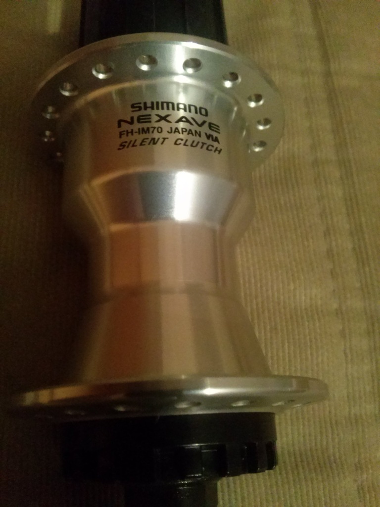 Piasta Tyl Shimano Nexave Fh Im 70 Hamulec Rolkowy Oficjalne Archiwum Allegro