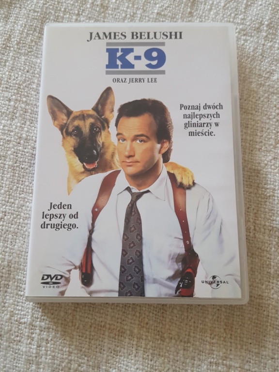 *BLOX* DVD K-9.