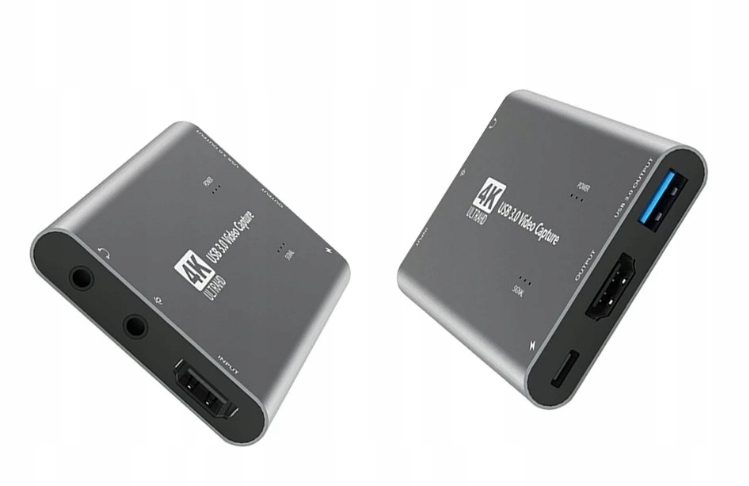 Купить USB 3.0 — граббер PC Image Recorder HDMI 4K OBS: отзывы, фото, характеристики в интерне-магазине Aredi.ru