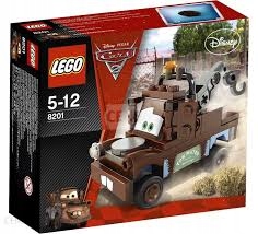 Lego Cars Classic Mater 8201