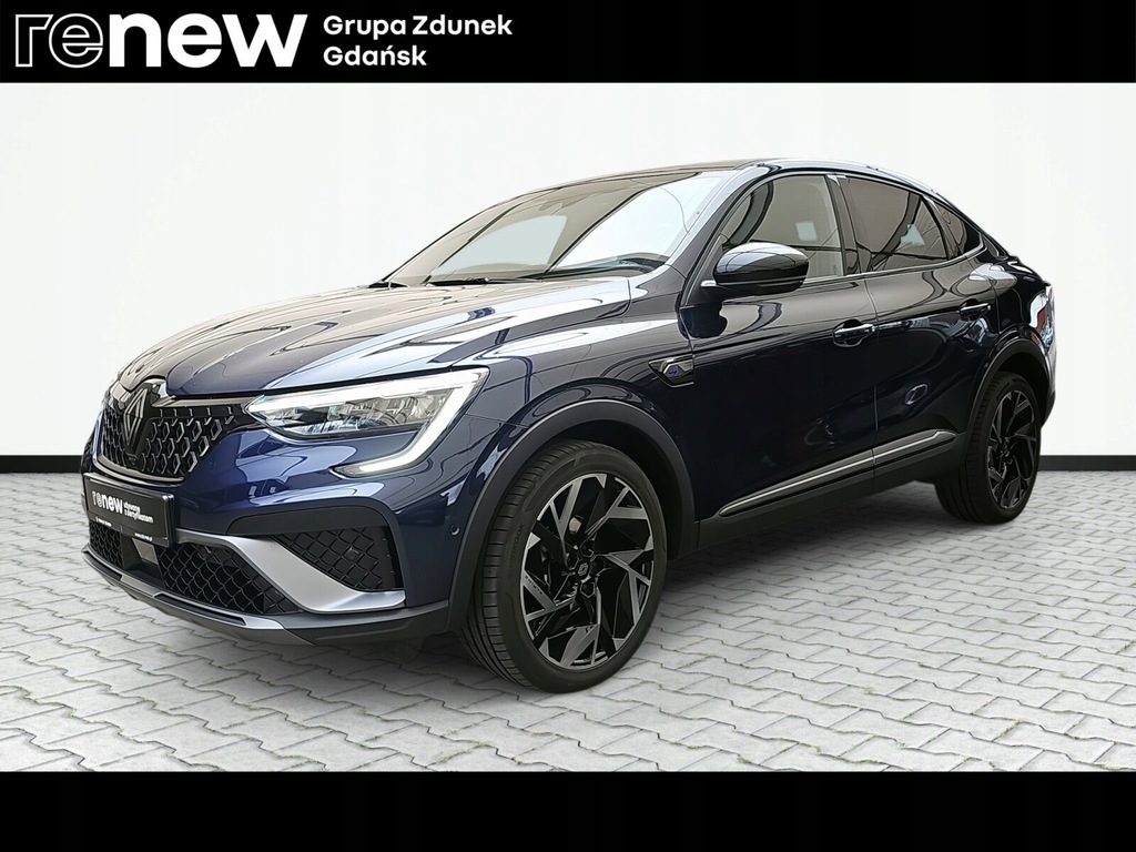 Renault Arkana 1.3 TCe mHEV esprit Alpine EDC