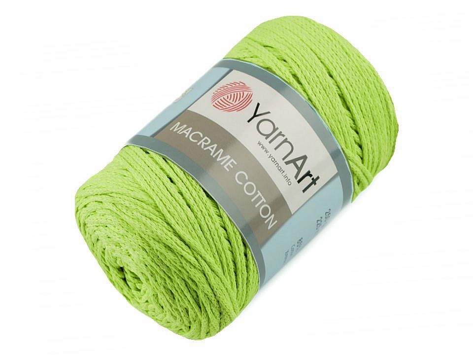 Włóczka Macrame Cotton 250 g