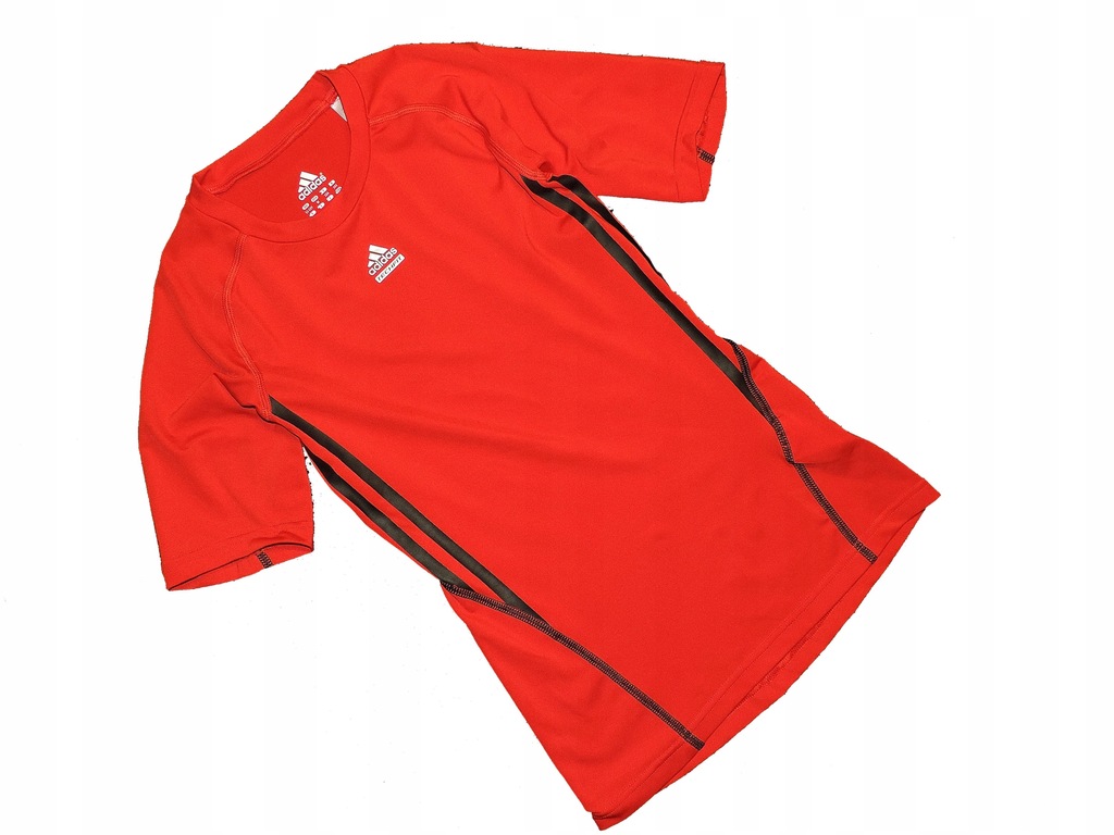 ADIDAS__MARKOWY SPORTOWY T SHIRT__152