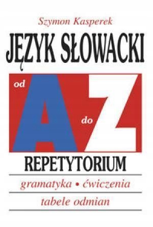 REPETYTORIUM OD A DO Z - J.SŁOWACKI