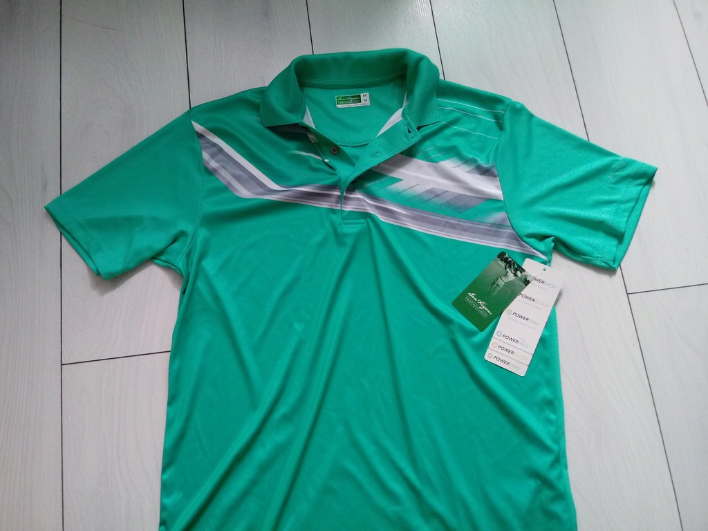 BEN HOGAN PERFORMANCE POLO KOSZULKA MĘSKA M