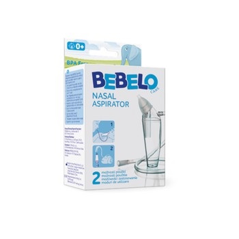 BEBELO CARE ASPIRATOR DO NOSA