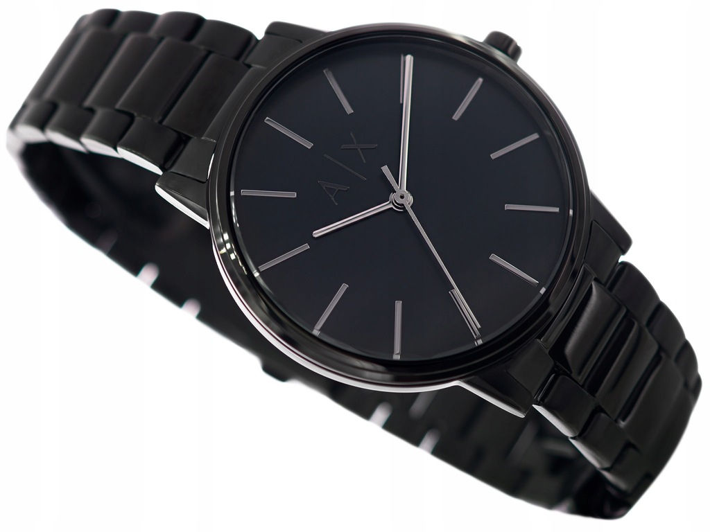 M SKI ZEGAREK ARMANI EXCHANGE AX2701 CAYDE KLASYK 10760042109