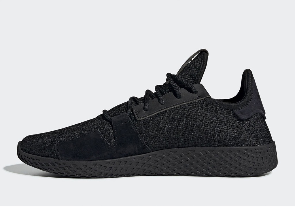 pw tennis hu black