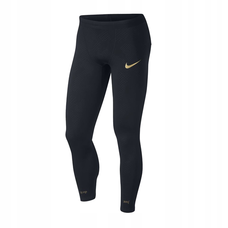 Nike Tech Tight GX leginsy 010 Rozmiar S!