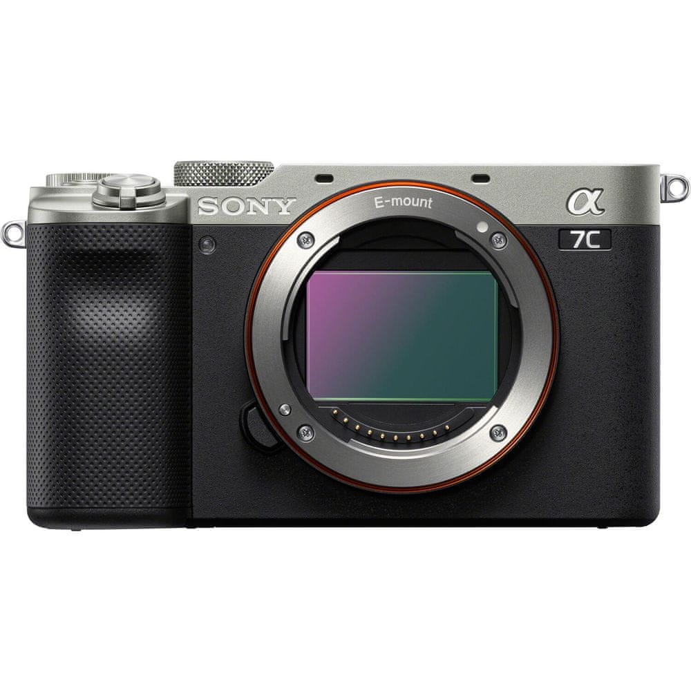 Sony Alpha a7C Body Korpus Aparat fotograficzny