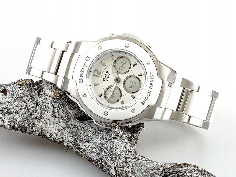 Casio G Shock Baby G Msg 300c 7b3er Nowy Piekny Oficjalne Archiwum Allegro