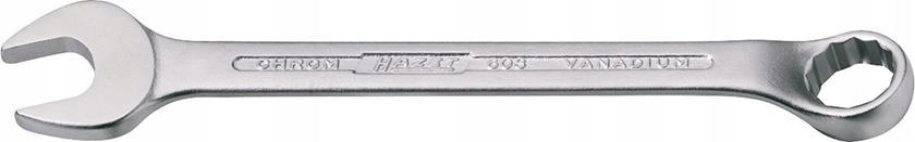 Klucz płasko-oczkowy DIN3113B 8mm HAZET