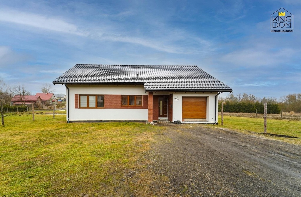Dom, Nowa Wieś, Pasłęk (gm.), 161 m²