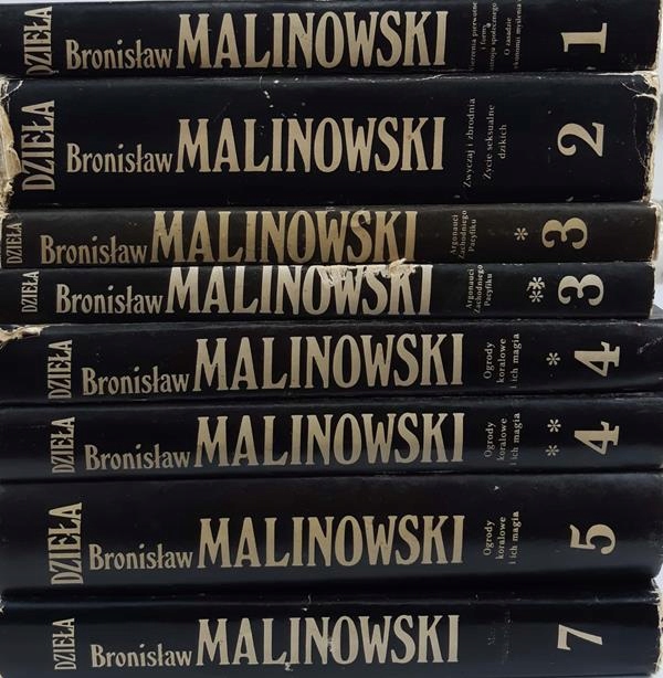 Купить Бронислав Малиновский Произведения т. 1-5 и 7 (8 книг): отзывы, фото, характеристики в интерне-магазине Aredi.ru