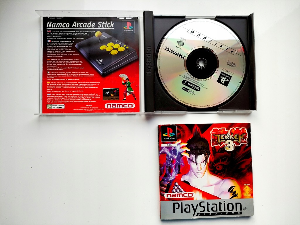 playstation теккен 3 скачать бесплатно