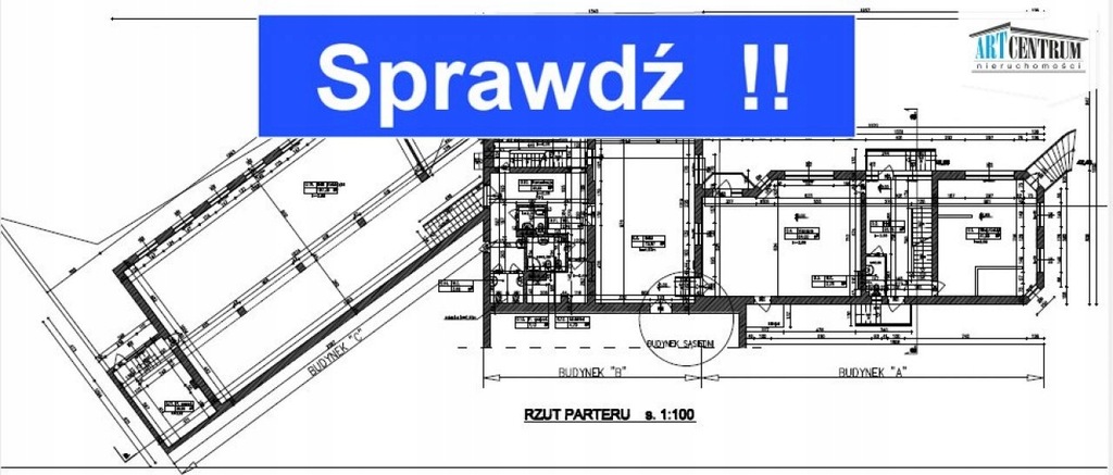 Fabryka, Bydgoszcz, 1333 m²