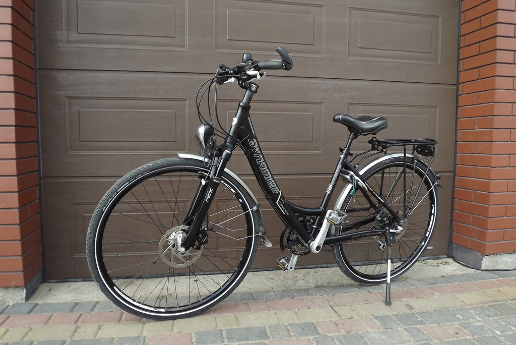 Rower Dynamics_KTM_Grupa Deore 7852136033 oficjalne archiwum Allegro