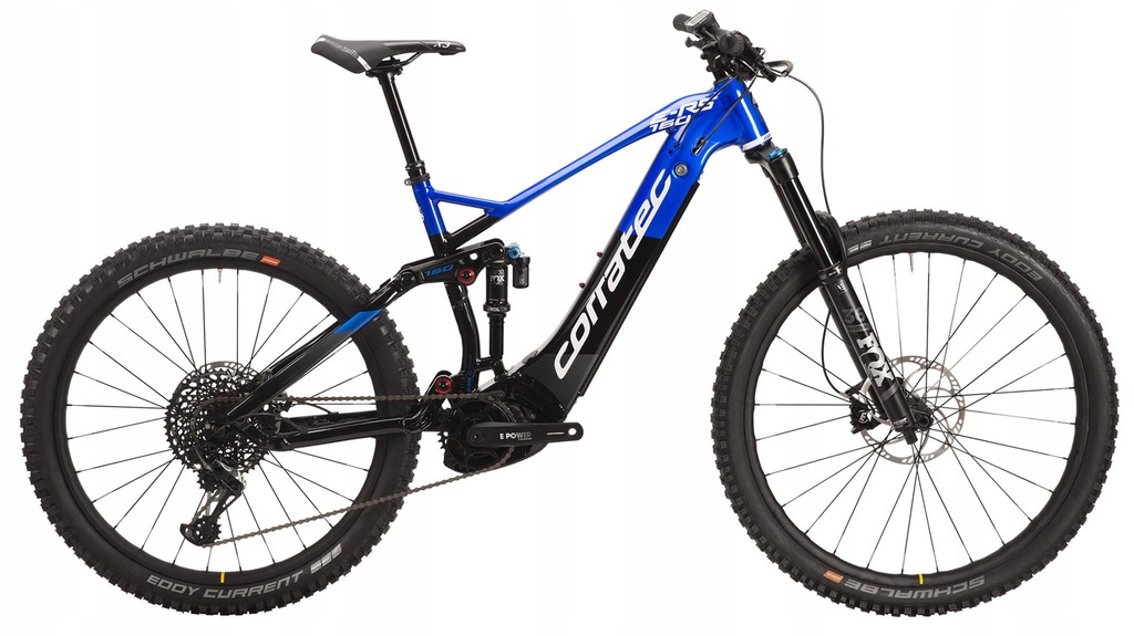 Corratec E-Power RS 160 Factory 47 cm