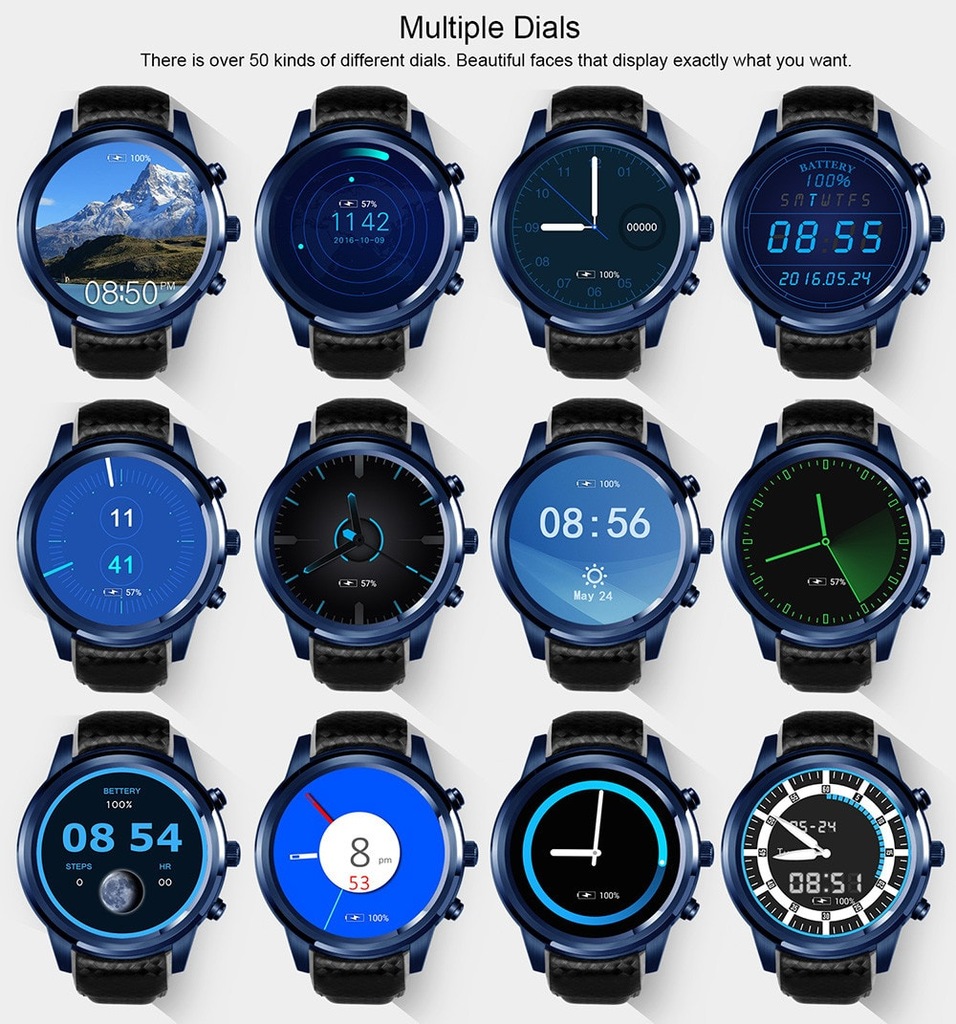 smartwatch lemfo lem 5