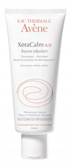 AVENE XERACALM Balsam uzupełniający lipidy 200ml