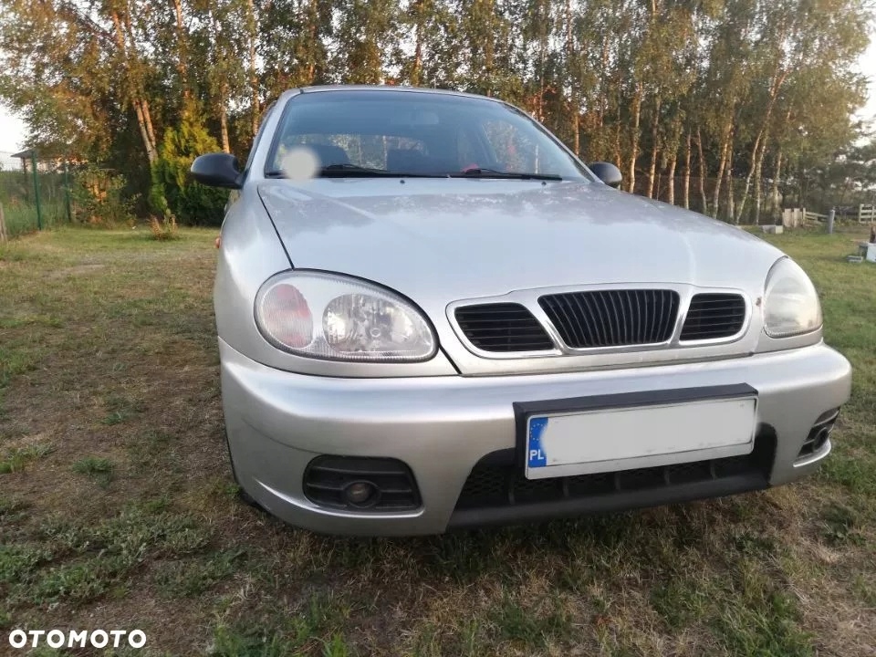 Купить Daewoo Lanos Sport 1.6 16V 106 л.с.: отзывы, фото, характеристики в интерне-магазине Aredi.ru