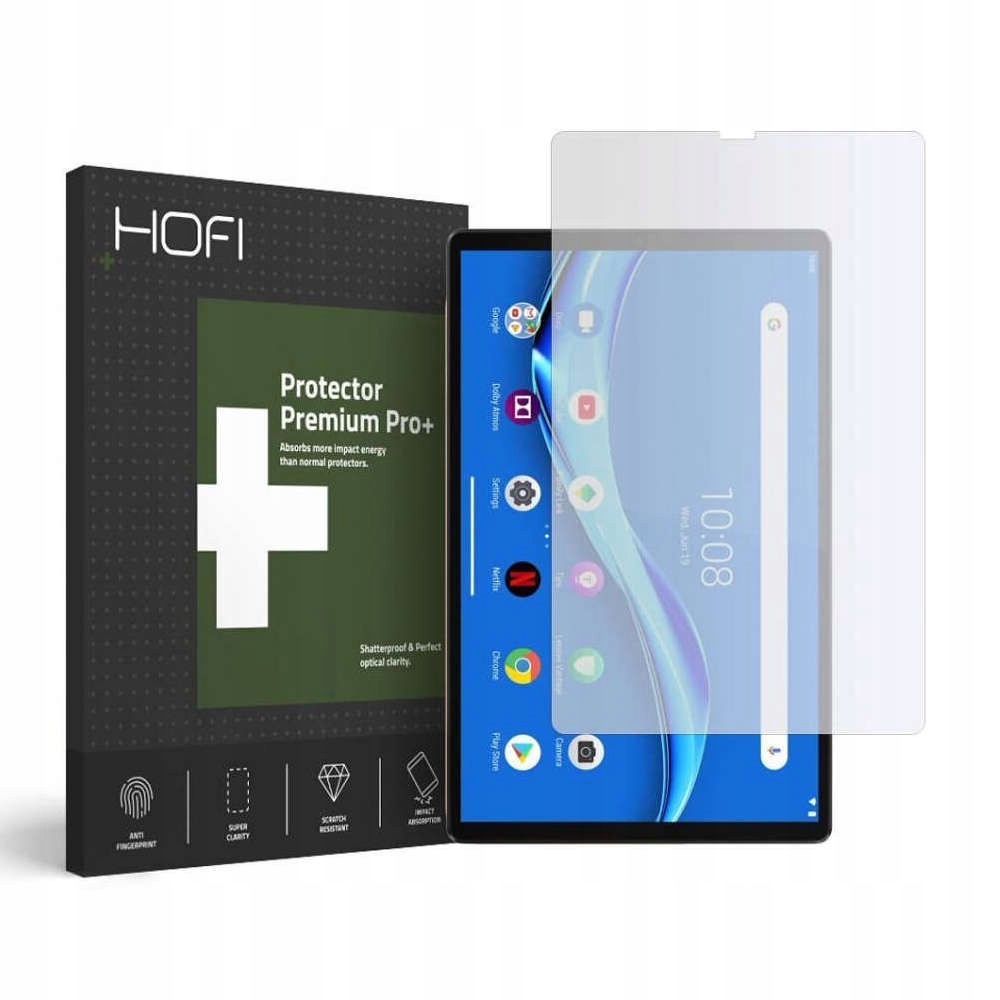 Szkło hartowane HOFI Glass Pro+ do Lenovo Tab M10