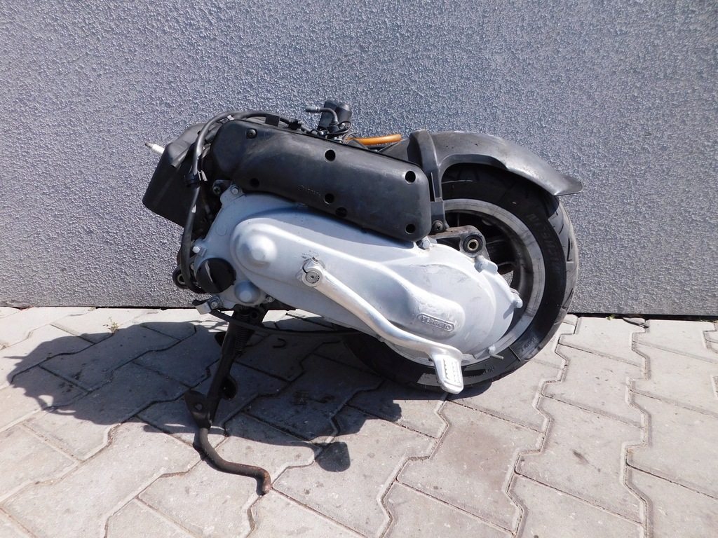 PIAGGIO VESPA LX 50 2T SILNIK