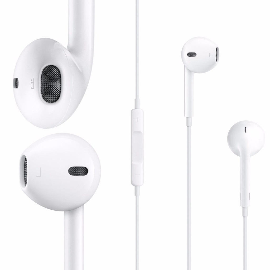 ORYGINALNE SŁUCHAWKI APPLE EARPODS IPHONE SE 5S 6S 6909102410