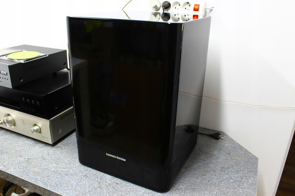 Subwoofer Harman Kardon SUBTS11 14437665235 oficjalne archiwum Allegro